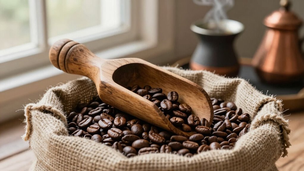 supporting local sustainable coffee