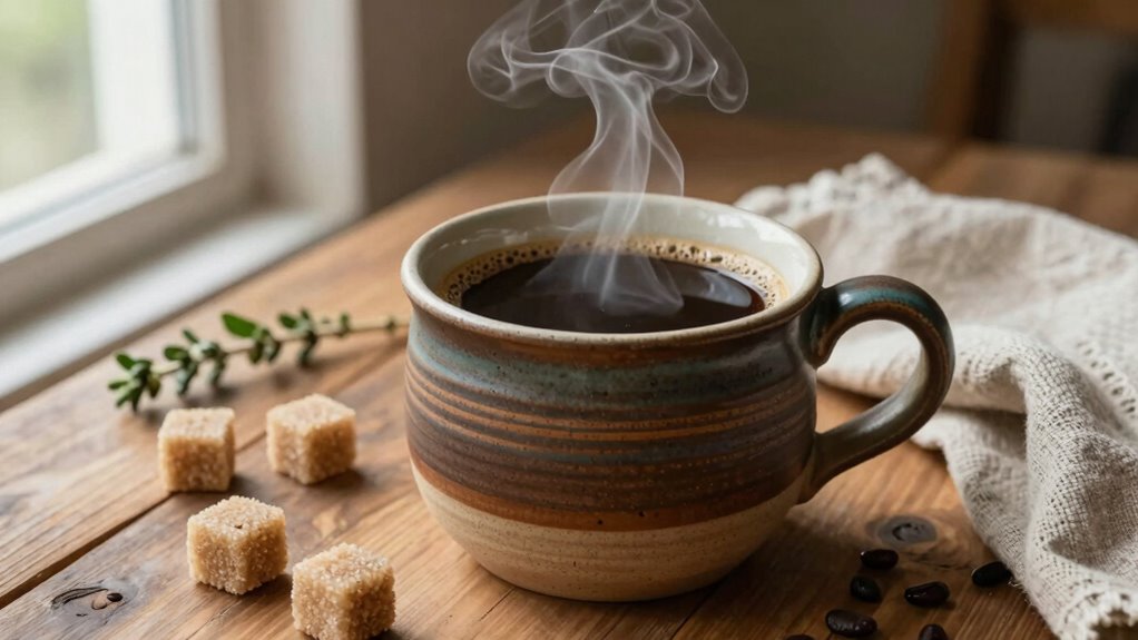 supporting local sustainable coffee