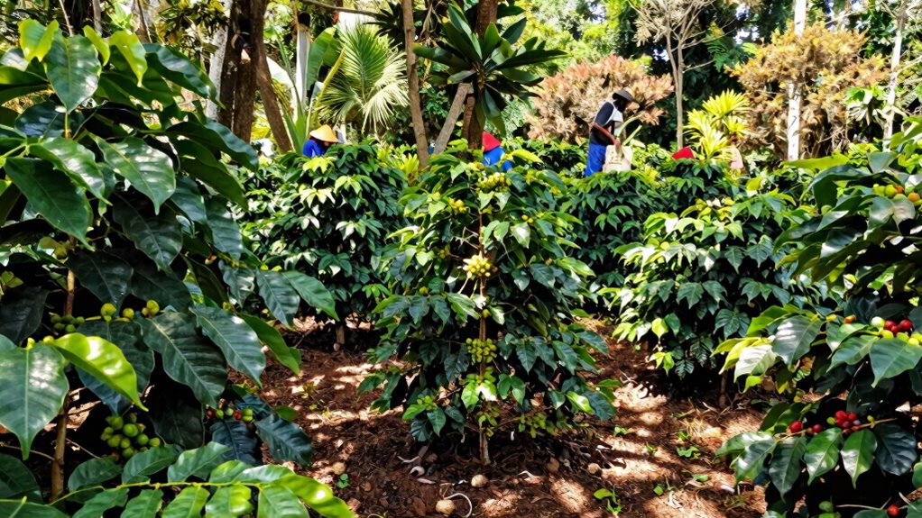 supporting sustainable farming practices