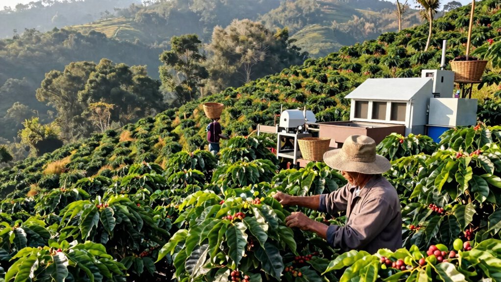sustainable coffee benefits all