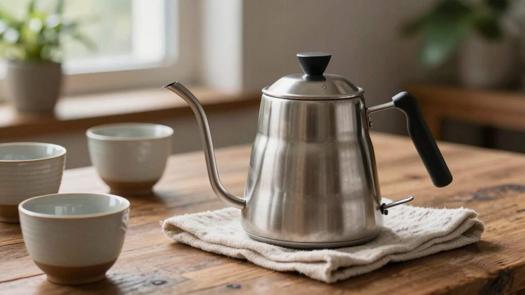sustainable coffee brewing habits