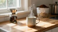 sustainable coffee consumption habits