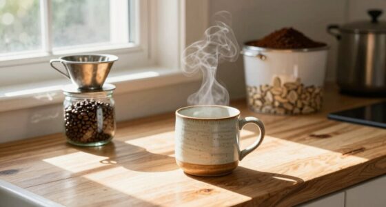 sustainable coffee consumption habits