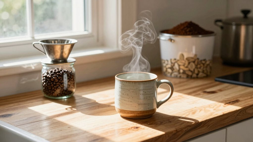 sustainable coffee consumption habits