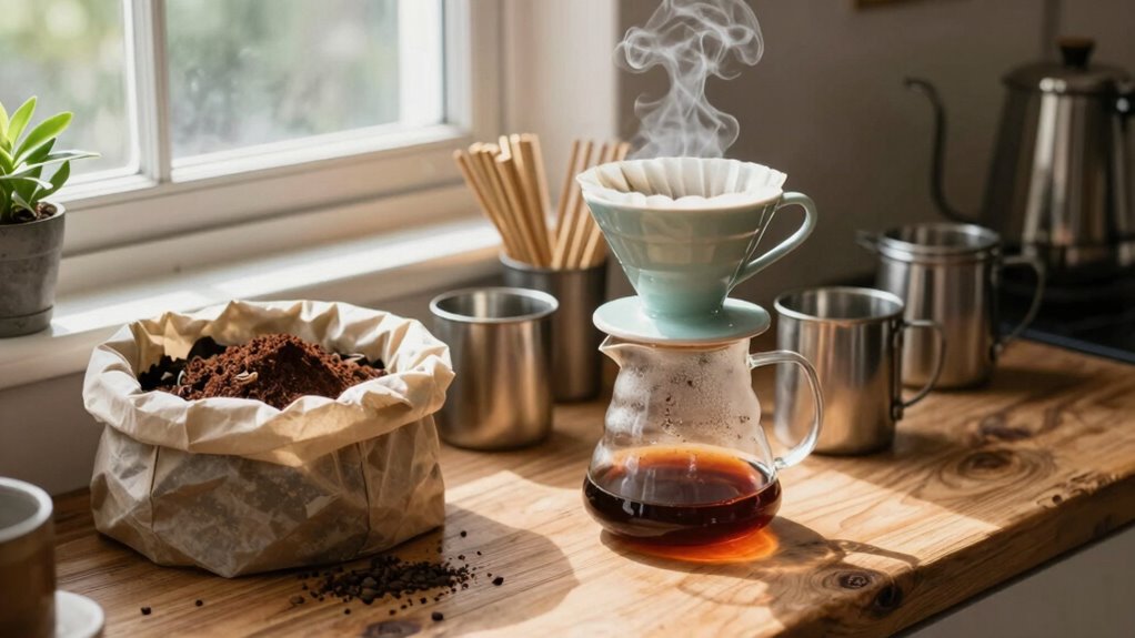 sustainable coffee consumption practices