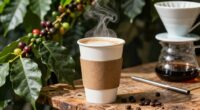 sustainable coffee convenience