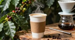 sustainable coffee convenience
