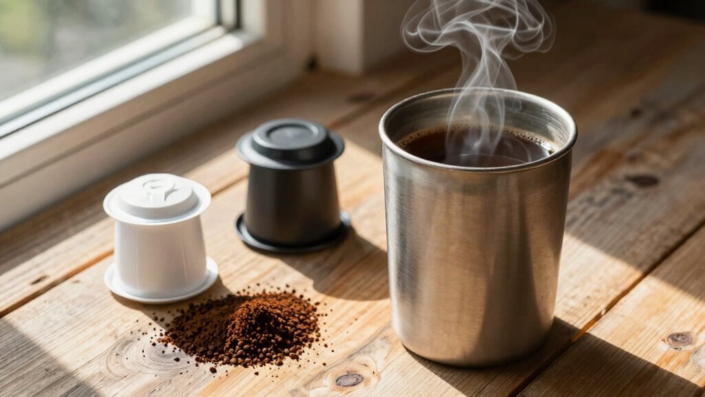 sustainable coffee lifestyle choices