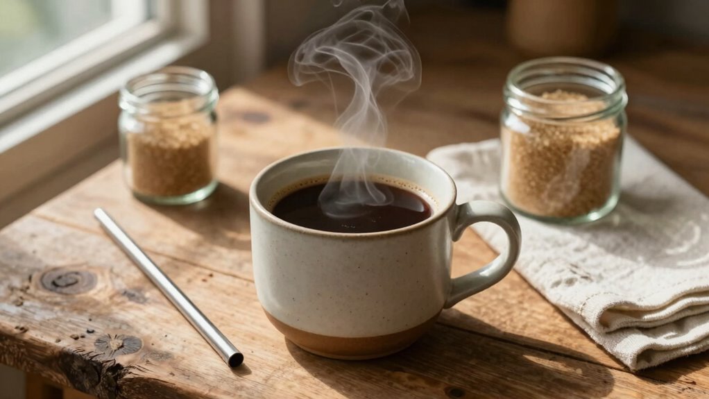 sustainable coffee routine tips