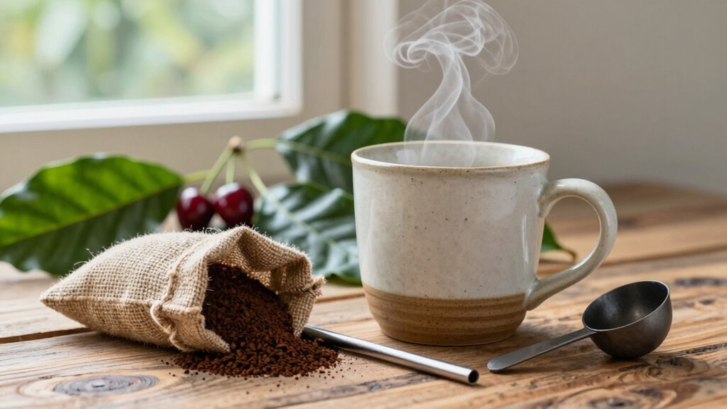 sustainable ethical coffee choices