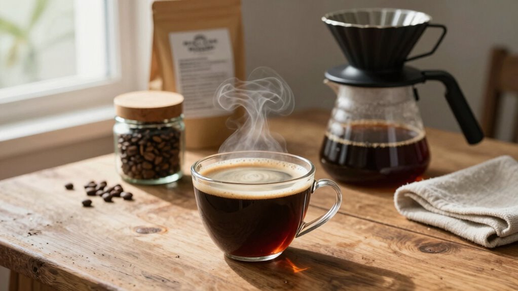 sustainable ethical coffee craftsmanship