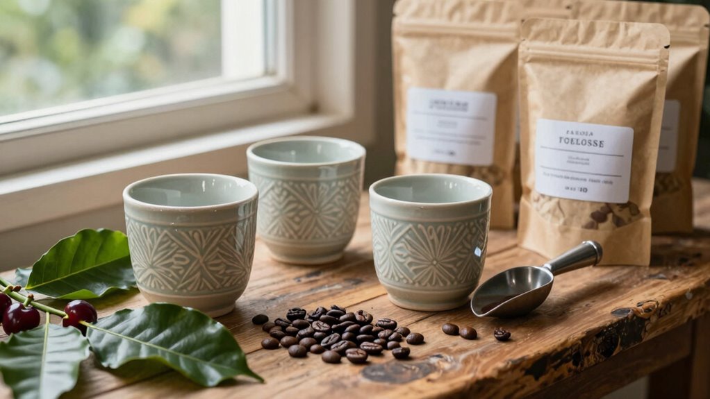 sustainable ethical coffee practices