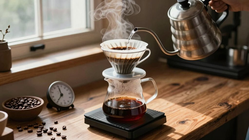 tailor brewing for flavor