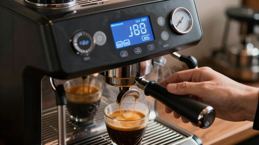 temperature grind water quality