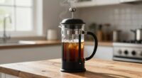 timeless french press appeal