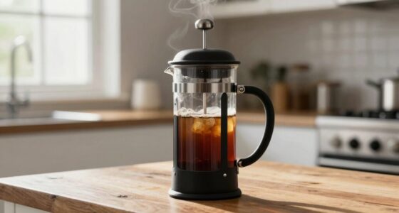 timeless french press appeal