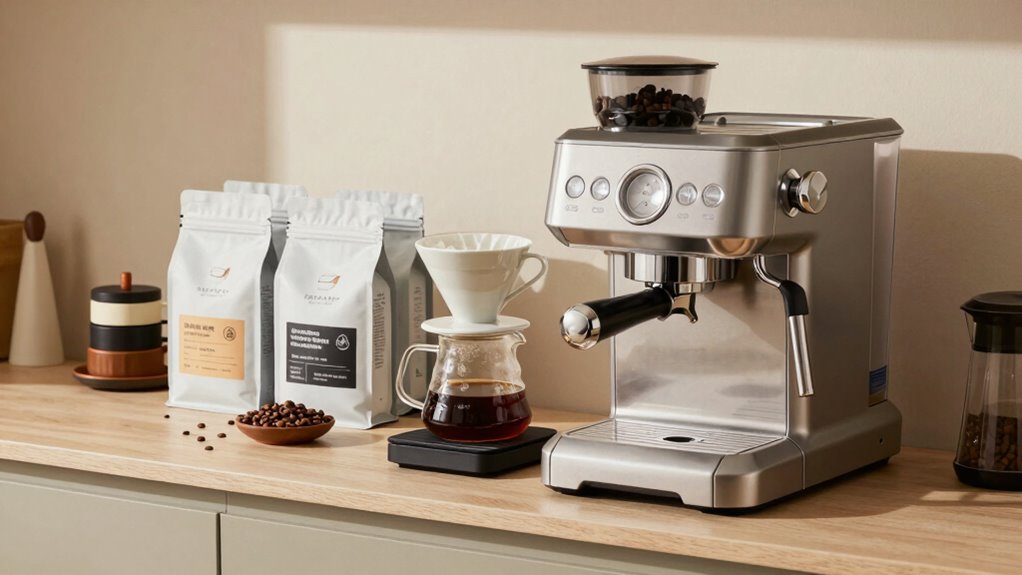 timing for coffee investments