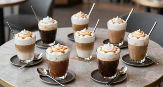 top 8 luxury cold coffees