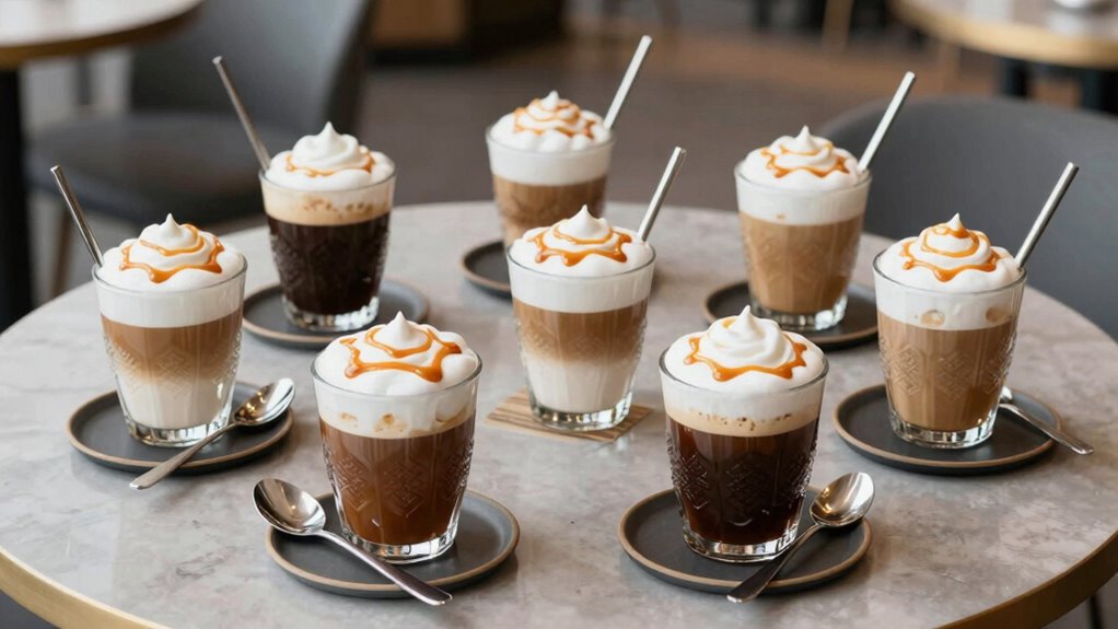 top 8 luxury cold coffees
