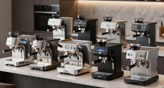 top 9 affordable espresso machines