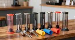 top aeropress accessories 2026