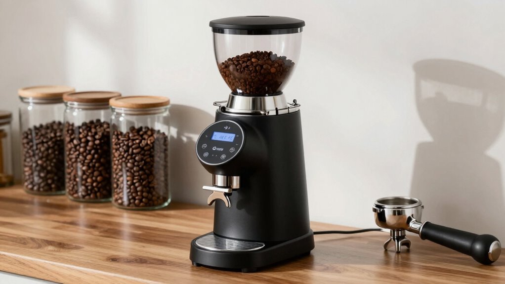 top affordable espresso grinders