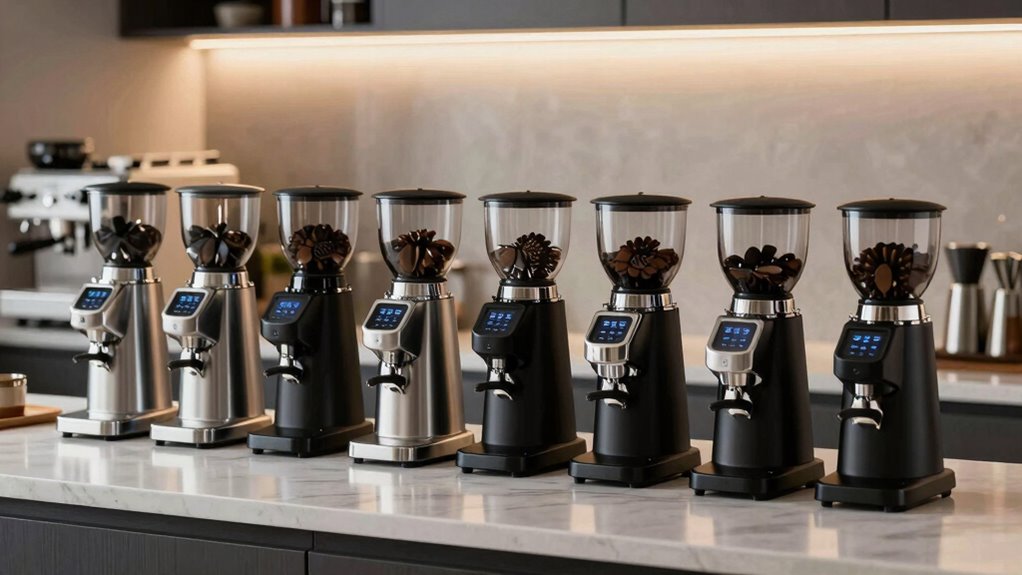top affordable espresso grinders