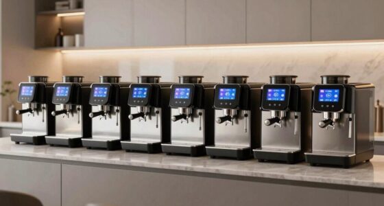 top automatic espresso machines
