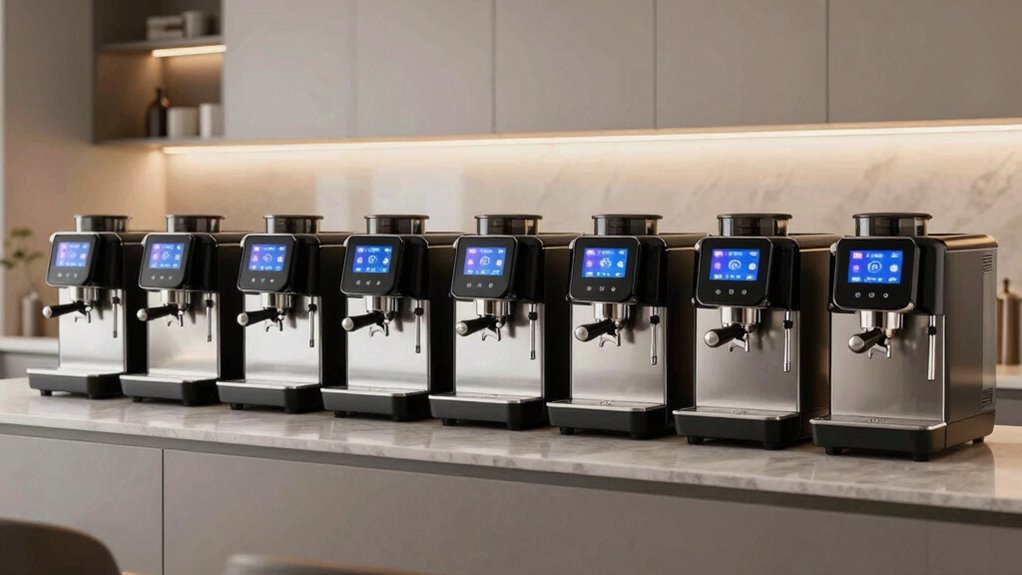 top automatic espresso machines