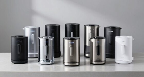 top automatic milk frothers