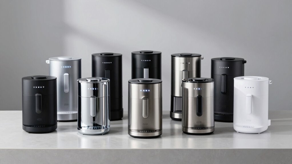 top automatic milk frothers