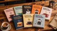 top barista training sets