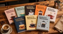 top barista training sets
