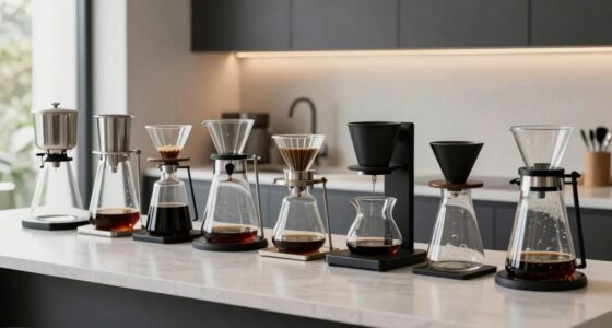 top batch cold brew systems