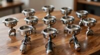 top bottomless portafilters