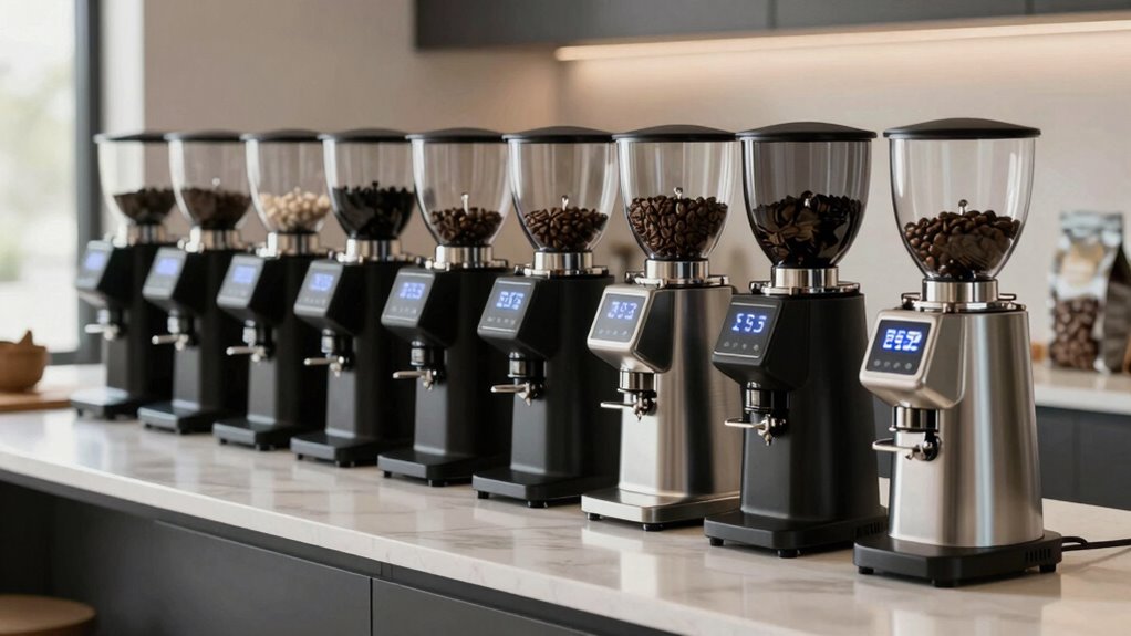 top burr grinders list