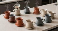 top ceramic pour over sets