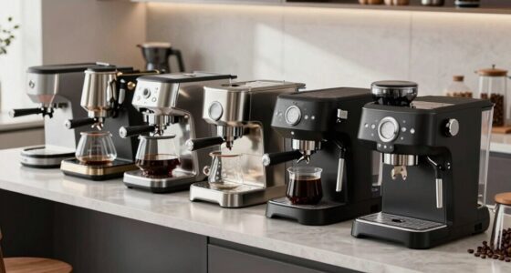top certified coffee makers