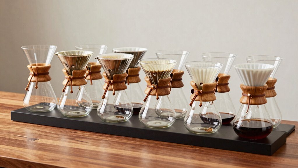 top chemex coffee sets