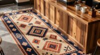 top coffee bar rug picks