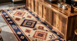 top coffee bar rug picks