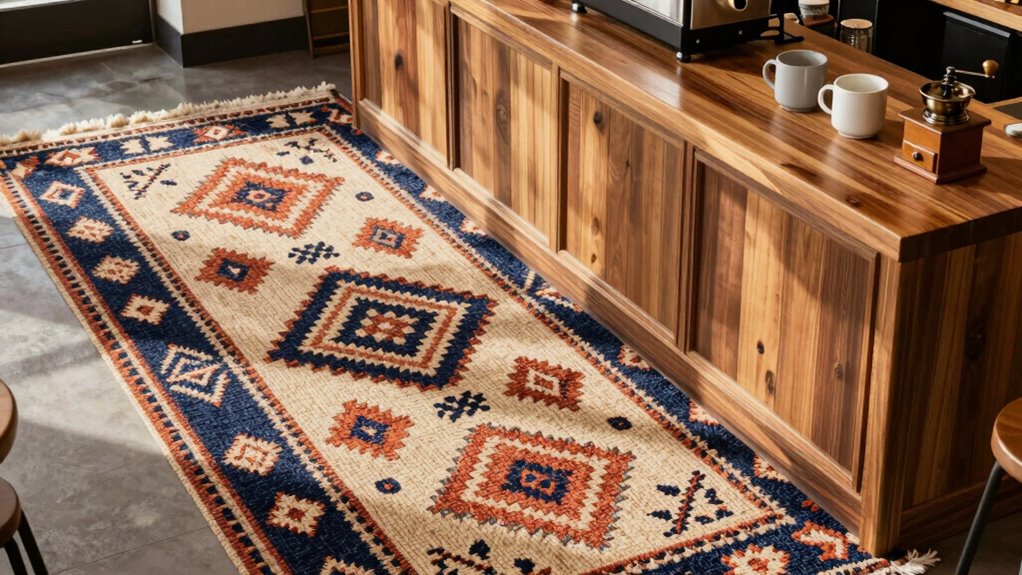 top coffee bar rug picks