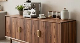 top coffee bar sideboards