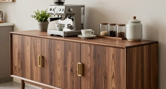 top coffee bar sideboards