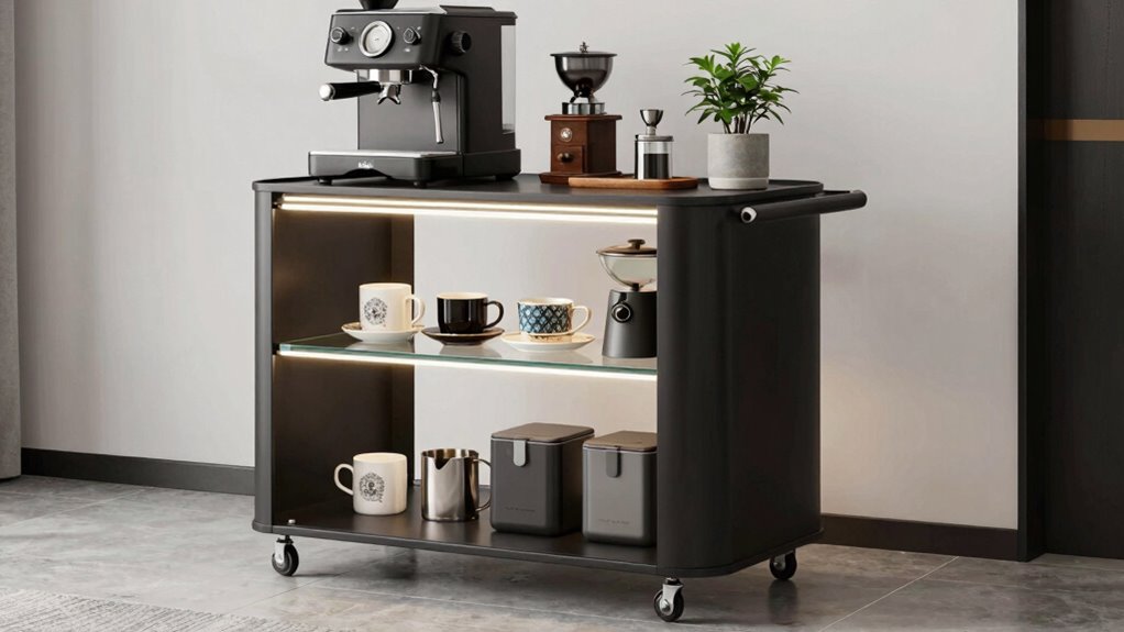 top coffee cart picks