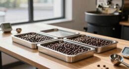 top coffee cooling setups