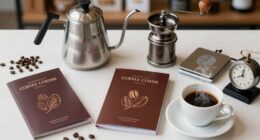 top coffee course resources