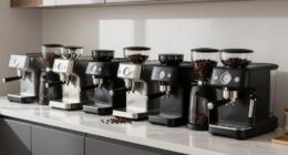 top coffee grinder machines