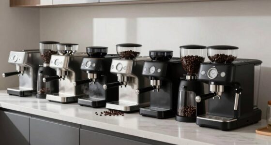 top coffee grinder machines