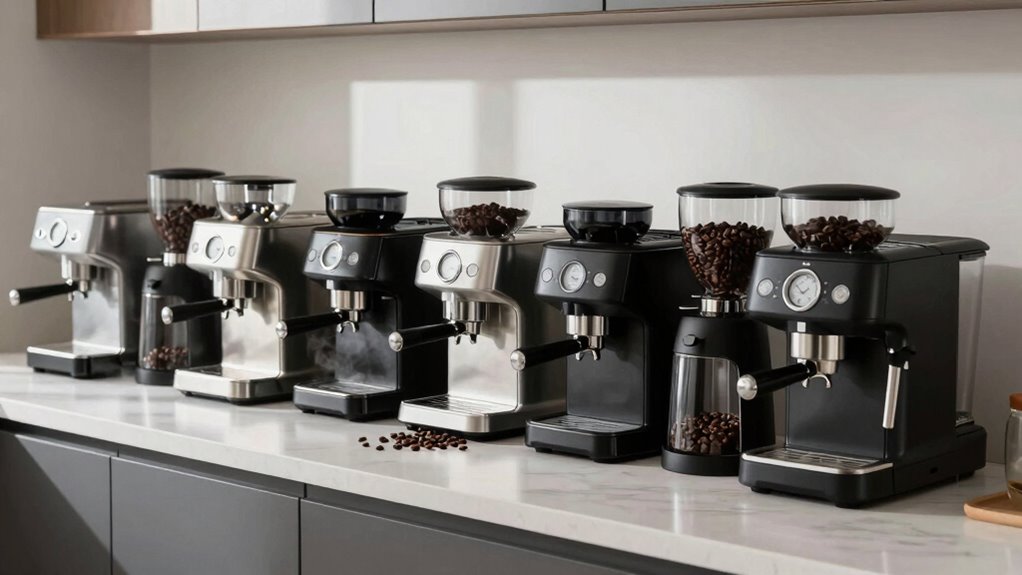 top coffee grinder machines